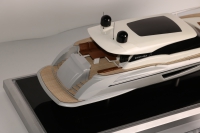 customized model of ICON 54 Express